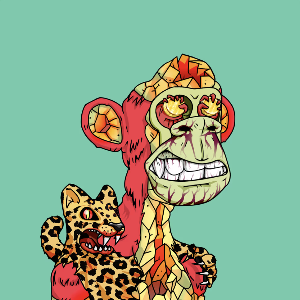 Ape #1 original profile picture