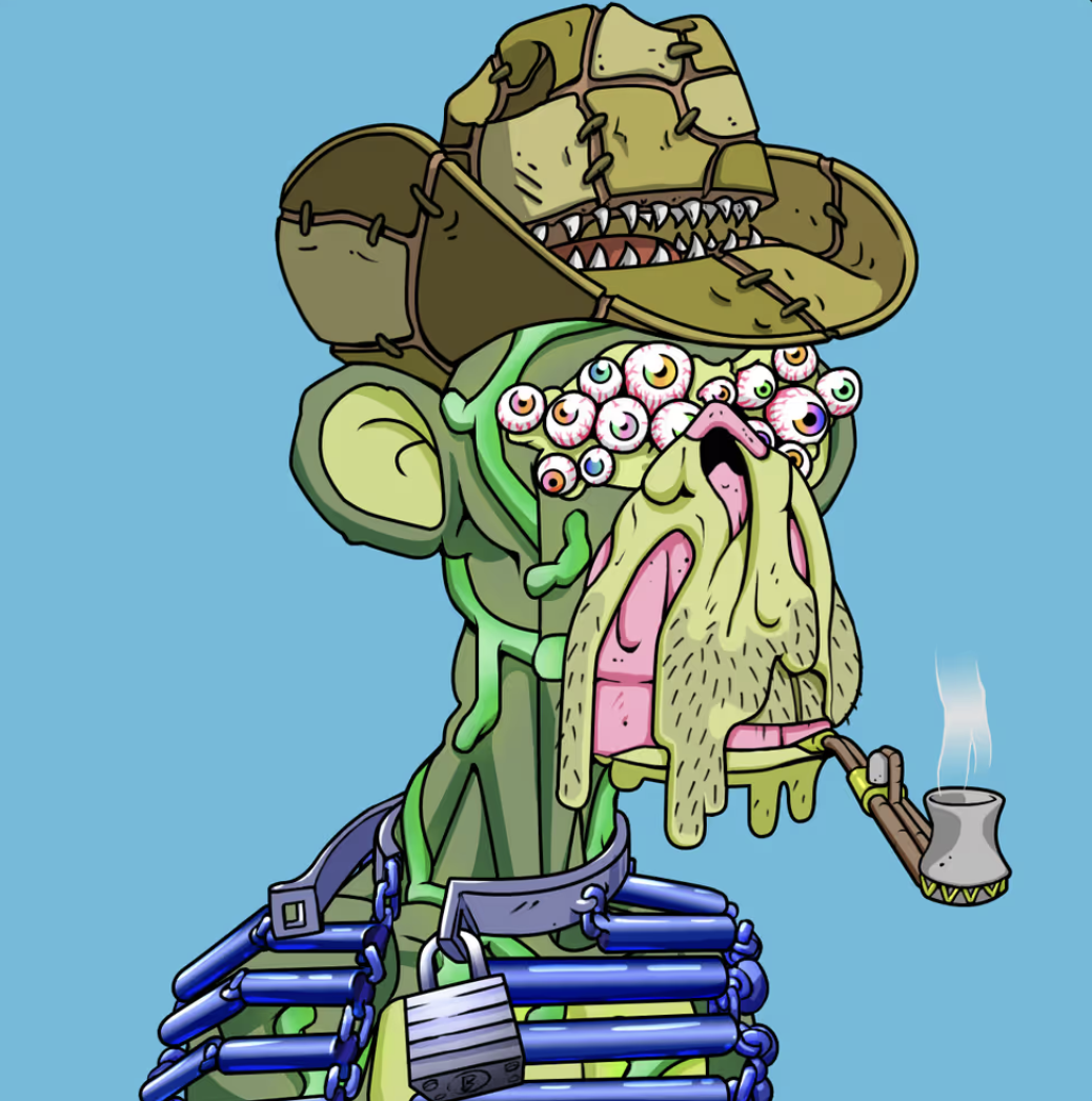Zombie #3 original profile picture